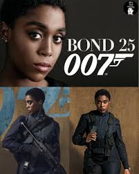 The next 007/ #jamesbond could be a female confirmes producers 🤯.  Thoughts? 🤔
