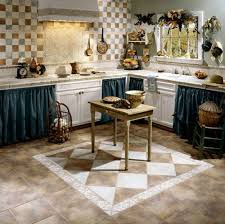 the abcs of the kitchen floor tile