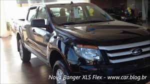 Phù hợp cho nhiều đối tượng người dùng. Ford Ranger Xls 2 5 Flex Cabine Dupla 2013 Youtube