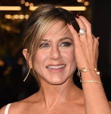 The couple has been engaged since 2012 and though their relationship has remained hot, there's no word of impending nuptials yet. Dlisted Jennifer Aniston Admits That The Giant Ass Engagement Ring Justin Theroux Gave Her Isn T Exactly Her Style