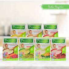 Maybe you would like to learn more about one of these? Promina Bubur Bayi Mpasi Untuk Anak Usia 6 Bulan Keatas My 1st Meal Shopee Indonesia
