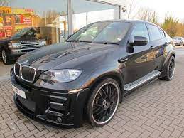 Bmw X6 Meduza Aerodynamic Body Kit Bmw X6 Bmw Body Kit