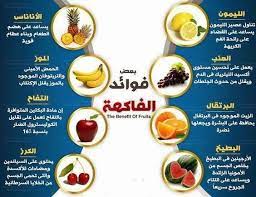 بعض فوائد الفاكهه 3 3 healthy and tasty بالعربي http www facebook com pages p 109268867105102 health facts food health fitness food fruit benefits