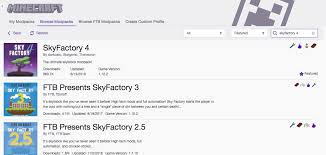 Installing A Modpack Game Specific Support Knowledge Base Authors Curseforge