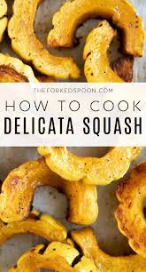 How To Cook Delicata Squash Recipe Delicata Squash Cooking Roast Recipes