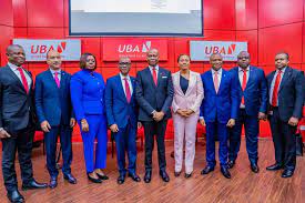 Uba kenya 1st floor apollo centre, westlands. Uba Announces New Appointments Of Members Of The Board And Africa Operations