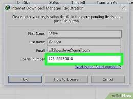 Once installed into your system you will be greeted with a very well. How To Register Internet Download Manager Idm On Pc Or Mac