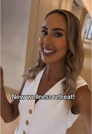 Quick tour of a stunning new wellness centre