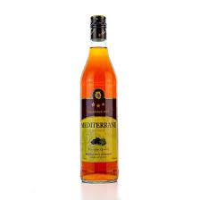 From late middle high german brantwīn, contraction of older gebranter wīn, which latter is equivalent to modern gebrannter wein (distilled wine, literally burnt wine). Mediterrane Branntwein 3 Sterne 36 700ml Gatsios