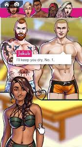 Jakub Knows Who Wears The Pants In This Relationship Maybe Noah Can Learn Something From Him Fuseboxgames