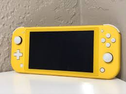 Nintendo Switch Lite Nintendo Switch Nintendo Lite Retro Video Games
