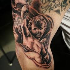 How many people with the first name cherub have been born in the united states? Cherub Tattoos Designs Ideas And Meaning Tattoos For You