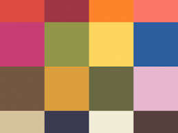 Every six months the color palette changes; Color Palette Pantone For Spring Summer 2021 Fashion Trend