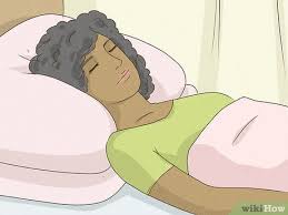 3 Ways To Sleep With A Stomach Ulcer Wikihow Baby wolf eats too much ice cream so he has a stomach ache: 3 ways to sleep with a stomach ulcer