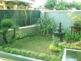 Penataan rumah minimalis tak hanya dari. Teras Cara Menata Bunga Di Depan Rumah Sederhana Content