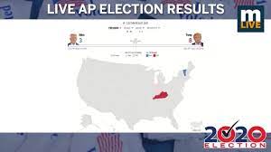 Was elected the 46th president of the united states. Mlive Com Live Ap Election Results Map Facebook