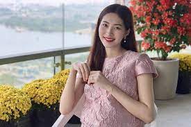 Xét thấy yêu cầu của thảo hợp lý. Hoa Háº­u Ä'áº·ng Thu Tháº£o Sinh Con Ä'áº§u Long Thongtindatnen Com