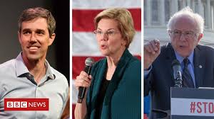Us Election 2020 The Democratic White House Race In Five