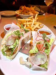 Maybe you would like to learn more about one of these? An Very Eclectic Menu At Joey Restaurant Manhattan Beach Ca Gayot