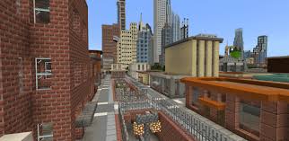 Mar 09, 2014 · a student is building the island of manhattan inside minecraft. Mine York City Minecraft Pe Maps