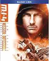 Mission: Impossible Ghost Protocol [Blu-ray] : Cruise, Tom, Renner, Jeremy,  Pegg, Simon, Patton, Paula, Holloway, Josh, Nyqvist, Michael, Mashkov,  Vladimir, Seydoux, Lea, Kapoor, Anil, Bird, Brad: Movies & TV