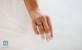 Here are all the facts about meghan markle's wedding ring. There Are No Rules To Stacking Rings Blog