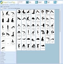Yoga Class Plan Software Create Yoga Lessons In Seconds Yoga Class Plan Simple Business Plan Template Creative Business Plan Template