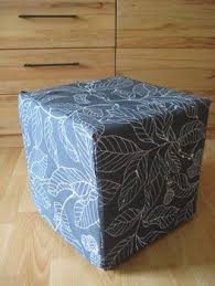 Ideas And Inspirations Ikea Hockerbezug Nahen Sewing A Fabric Covering Ikea Hocker Hussen Nahen Ikea Wurfel