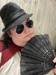 Gulbrandr's experience at Honors Fall event