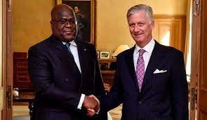 Philippe de belgique, de son vrai nom léopold louis marie de belgique, naît le 15 avril 1960 à bruxelles et son diplôme en poche, il rentre en belgique et rencontre mathilde d'udekem d'acoz. Le Roi Philippe De Belgique Exprime Des Regrets Pour Le Passe Colonial En Rdc Le Huffpost