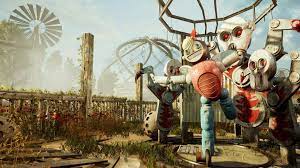 The servers were shut down on march 1st, 2019. Atomic Hearts Bizarrer Neuer Trailer Zeigt Was Euch Im Ego Shooter Erwarten Wird Cerealkillerz