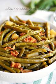 Maybe you would like to learn more about one of these? Slow Cooker Green Beans With Bacon Mom On Timeout