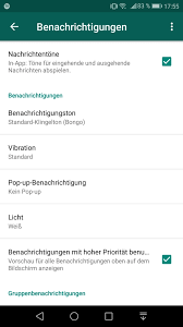 Sollten sie immer noch keine benachrichtigungen erhalten, überprüfen sie bitte ob whatsapp eine verbindung zu ihrem smartphone herstellen kann. Whatsapp Zeigt Keine Benachrichtigungen So Beheben Sie Das Problem Focus De