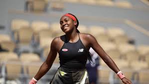 Early life, family, and education. Us Teenager Coco Gauff Reaches First Grand Slam Quarter Final At French Open 2021 Tennis News India Tv