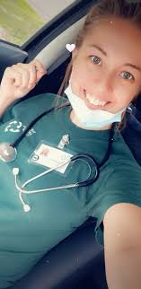 Hi guys! My name is Taysia I'm currently a CNA at Terrebone General also in  nursing school at Fletcher Community College. Covid is definitely impacting  us here at TGMC prayers are most