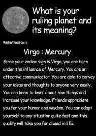 Find Out Your Ruling Planet And Its Meaning Virgo Mercury Capricorn Zodiac Capricorn Capricorn Quotes