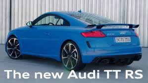 Image result for Turbo Blue 2020 TTRS