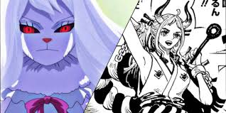 Why Yamato May Not Join The Straw Hats [Spoilers Up To Ch 1,050] :  R/Onepiece