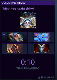 They should rename the trivia hero award for the day to the guy who memorized. Valve These Trivia Questions Are Impossible If They Don T Get More Achievable Next Year I M Not Buying The Battle Pass Ty R Dota2