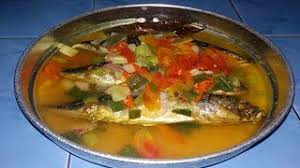 Ini dia resep yang bisa dicoba. Cara Membuat Tim Pindang Ikan Layang Youtube