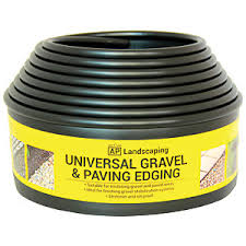 Masonry edging is one of our favorite types of garden edging as it's composed of stones, bricks, or concrete that come in lots of different colors, shapes, and sizes. Lawn Edging Garden Edging Log Roll Edging Wickes