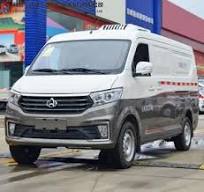 Special Transportation 5.5m Small Food Cooling Refrigerated ...