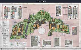 Customs Komplette Map Inkl Loot Schlussel Und Gebaude Allgemeines Spielforum Escape From Tarkov Forum