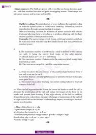 Cbse Sample Paper Class 9 Science Set 1 Solution Free Pdf