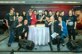 Maybe you would like to learn more about one of these? Honorary International Elvis Presley Fan Club Hong Kong Facebook