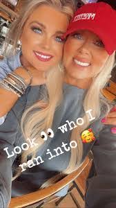 Krystal Burton's Instagram, Twitter & Facebook