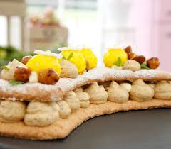 Succes Au Yuzu Le Meilleur Patissier Saison 5 Recette Le Meilleur Patissier Patissiere Alimentation