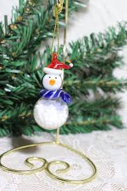 Check out our snowman snow globe selection for the very best in unique or custom, handmade pieces from our ornaments shops. Miniature Blown Glass Christmas Snowman Colorful Penguin Snow Globe Ornament Snowman Snow Gl Christmas Decorations Ornaments Globe Ornament Christmas Snowman