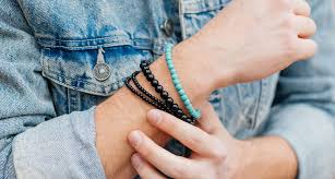 Buddha Stones Citrin Tigerauge Roter Achat Großzügigkeitsarmband