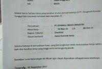 Mengajukan surat pengunduran diri sebagai sekretaris green environment global. Lm6dpo9mcmmqm